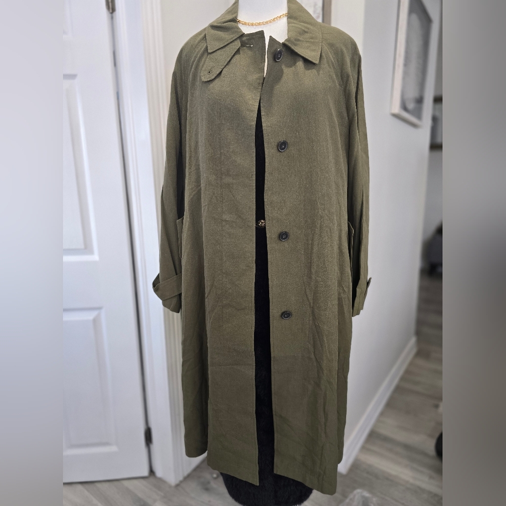 Trench Coat